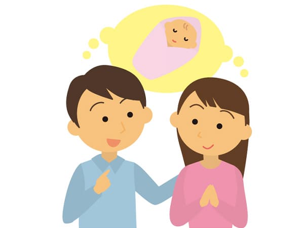 妊活イラスト